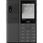 Мобільний телефон HMD 150 Music Dark Gray