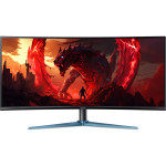 Монітор 34" ACER Nitro ED340CUJ0bmiipx (UM.CE0EE.001)