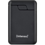 Повербанк INTENSO B10000 1xUSB-C, 2xUSB-A, 12W 10000mAh Black (7320530)