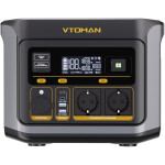 Зарядна станція VTOMAN FlashSpeed 600