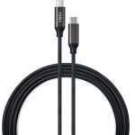Кабель VINGA USB-C to USB-C 100W 2м (VYDCCC22100D)