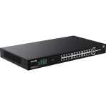Комутатор TENDA TEG2228P-24-410W