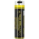 Акумулятор LIITOKALA Li-Ion USB-King4000 18650 4000mAh 3.7V, USB-C заряджання