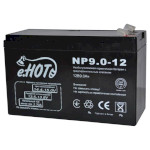 Акумуляторна батарея ENOT NP9.0-12 (12В, 9Агод)