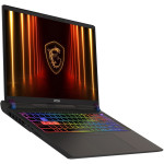 Ноутбук MSI Vector 16 HX AI A2XWJG Cosmos Gray (9S7-15M352-691)