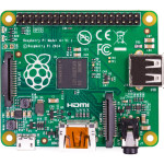 Микро-ПК RASPBERRY PI 1 Model A+ (SC0562)