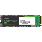 SSD диск APACER AS2280P4 512GB M.2 NVMe Bulk (AP512GAS2280P4)