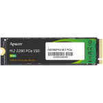SSD диск APACER AS2280P4U 512GB M.2 NVMe Bulk (AP512GAS2280P4U)