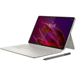 Планшет LENOVO Yoga Tab Wi-Fi w/Keyboard + Pen 12/256GB Seashell (ZAG60180UA)