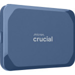 Портативный SSD диск CRUCIAL X10 1TB USB3.2 Gen2x2 Blue (CT1000X10SSD9)