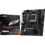 Материнська плата MSI Pro A620AM-B EVO