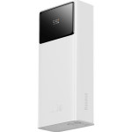 Повербанк BASEUS EnerFill FP41 22.5W 30000mAh White (E0027K01)