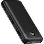 Повербанк VEGER V2708 20W 27000mAh Black