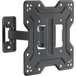 Кріплення настінне для ТВ ITECH LCD222 23"-43" Black