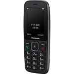 Мобільний телефон PANASONIC KX-TF400 Black