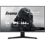 Монітор 23.8" IIYAMA G-Master G2441HSU-B1 Black Hawk