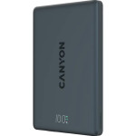 Повербанк MagSafe CANYON OnPower 500 20W 5000mAh Interstellar Black