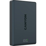 Повербанк MagSafe CANYON OnPower 511 20W 10000mAh Interstellar Black