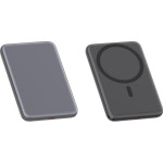 Повербанк з бездротовою зарядкою VINGA VPBB520WL 5000mAh