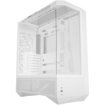 Корпус DARKFLASH DY460 White