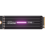 SSD диск CRUCIAL T710 w/heatsink 1TB M.2 NVMe (CT1000T710SSD5)