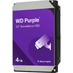 Жорсткий диск 3.5" WD Purple 4TB SATA/128MB (WD44PURZ)