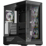 Корпус 1STPLAYER GM7 Black