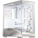 Корпус 1STPLAYER GM7 Silver
