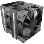 Кулер для процессора MONTECH NX600 Black