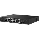 Комутатор RUIJIE REYEE RG-ES220GS-LP