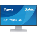 Монітор 21.5" IIYAMA ProLite T2252MSC-W2AG