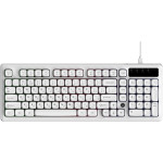 Клавіатура AJAZZ AF98 White