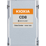 SSD диск KIOXIA (Toshiba) CD8-R SIE 3.84TB 2.5" U.2 15mm NVMe (KCD8XRUG3T84)