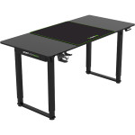 Геймерский стол GAMEMAX D160 Black EC