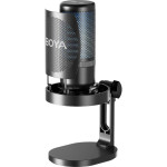 Мікрофон для стримінгу/подкастів BOYA K3 Desktop Microphone