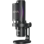 Мікрофон для стримінгу/подкастів BOYA K9 Desktop Microphone