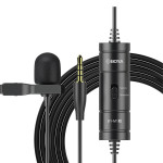 Мікрофон-петличка BOYA BY-M1S Universal Lavalier Microphone