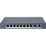 Коммутатор HIKVISION DS-3E1310P-EI(B)