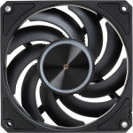 Вентилятор VINGA 12027 PWM 4-pin Black