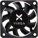 Вентилятор VINGA 6015 PWM 4-pin Black