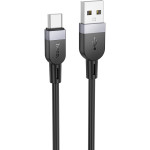 Кабель HOCO X109 Energy USB-A to Type-C 2м Black