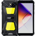 Смартфон OUKITEL G5 4/128GB Black (6941749813923)