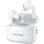Навушники VENTION Echo Lite E11 White