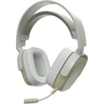 Навушники геймерскі AJAZZ AHM09 Max Gray/White