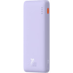 Повербанк BASEUS Airpow Fast Charge 20W 10000mAh Purple (P10022801513-00)