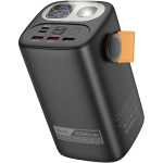 Повербанк HOCO DB160 Astrum 100W 60000mAh Black