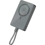 Повербанк MagSafe UMETRAVEL M11 20W 5000mAh Gray