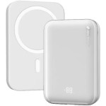 Повербанк MagSafe UMETRAVEL M9 20W 5000mAh White