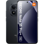 Смартфон REDMI Note 15 Pro+ 5G 12/512GB Black