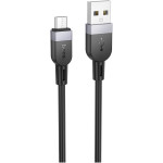 Кабель HOCO X109 Energy USB-A to Micro-USB 2м Black